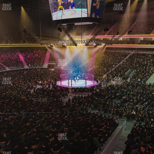 T-Mobile Arena - Section Suite 18 Seat View