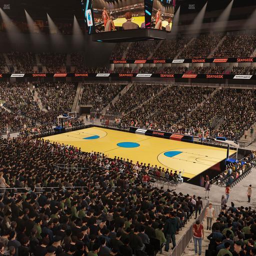 T-Mobile Arena - Section Suite 18 Seat View