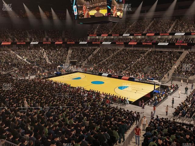 T-Mobile Arena - Section Suite 18 Seat View