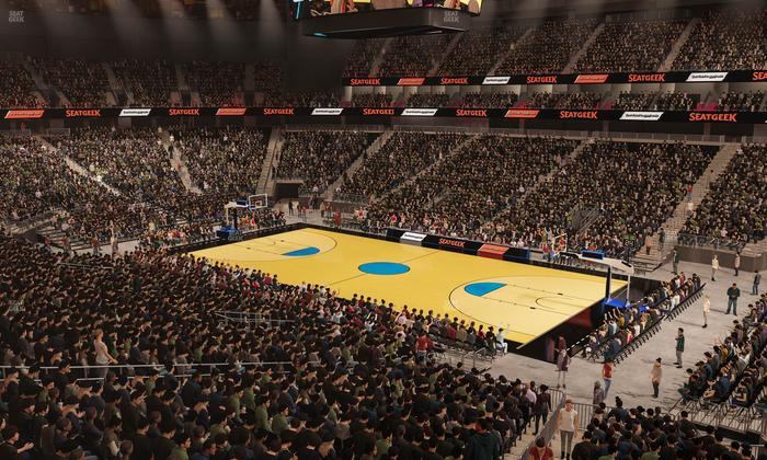 T-Mobile Arena - Section Suite 18 Seat View