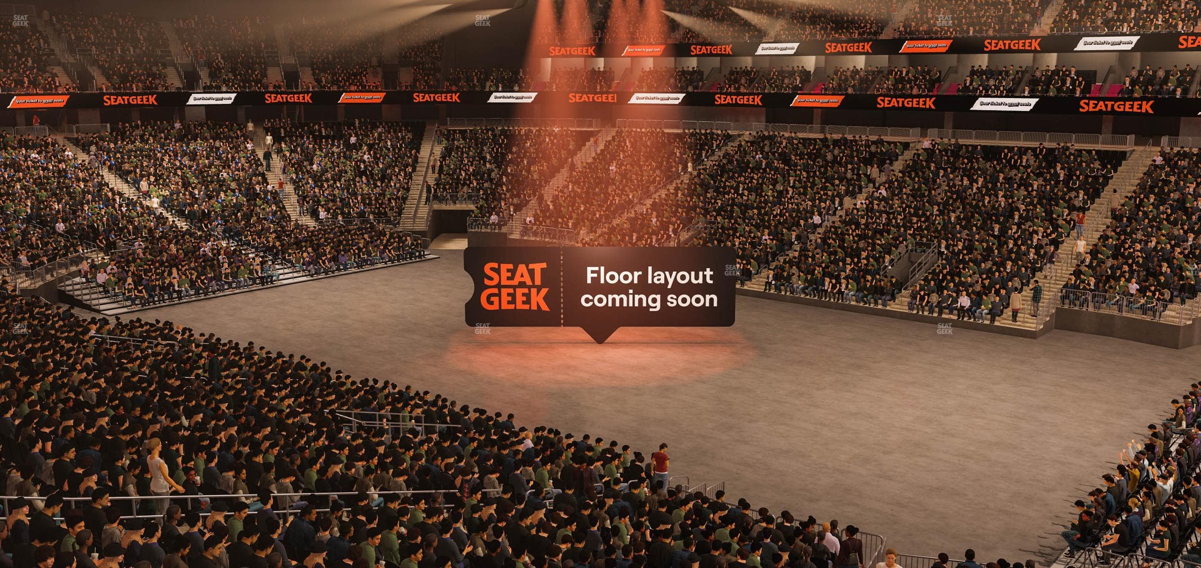 T-Mobile Arena - Section Suite 18 Seat View