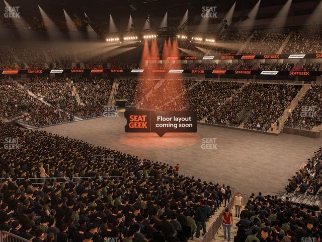 T-Mobile Arena - Section Suite 18 Seat View