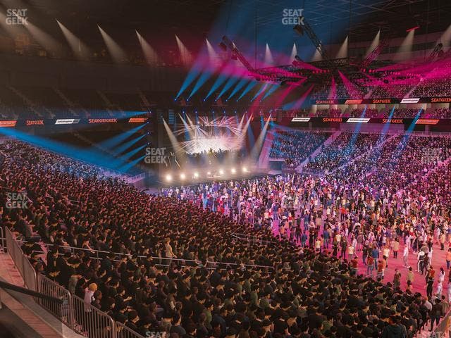 T-Mobile Arena - Section Suite 18 Seat View
