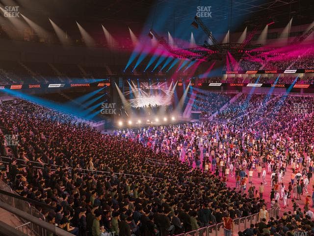 T-Mobile Arena - Section Suite 19 Seat View