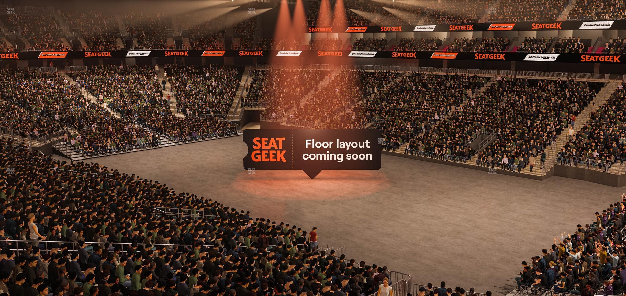 T-Mobile Arena - Section Suite 19 Seat View