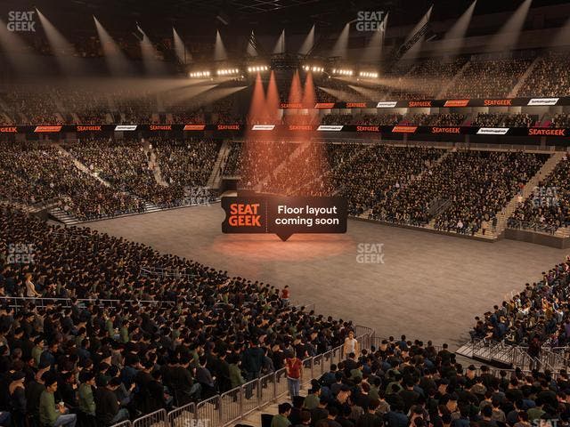 T-Mobile Arena - Section Suite 19 Seat View