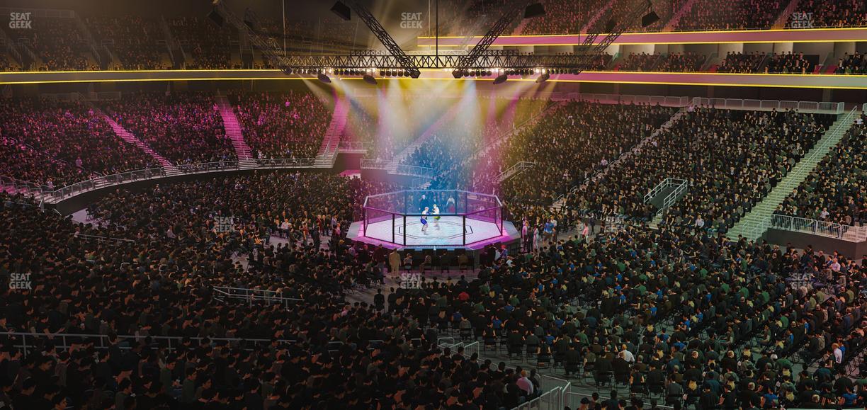 T-Mobile Arena - Section Suite 19 Seat View