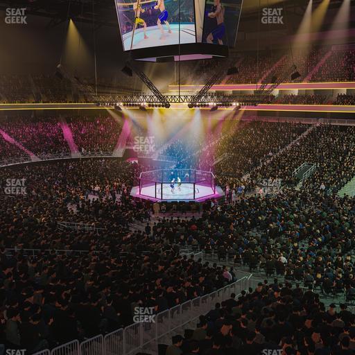 T-Mobile Arena - Section Suite 19 Seat View