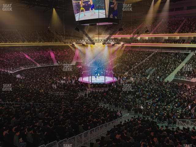 T-Mobile Arena - Section Suite 19 Seat View