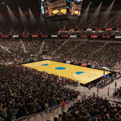 T-Mobile Arena - Section Suite 19 Seat View