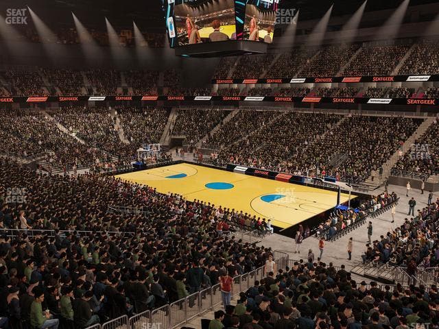 T-Mobile Arena - Section Suite 19 Seat View