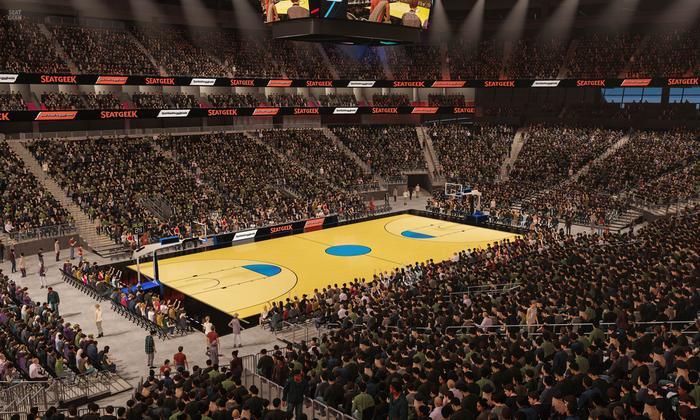 T-Mobile Arena - Section Suite 2 Seat View