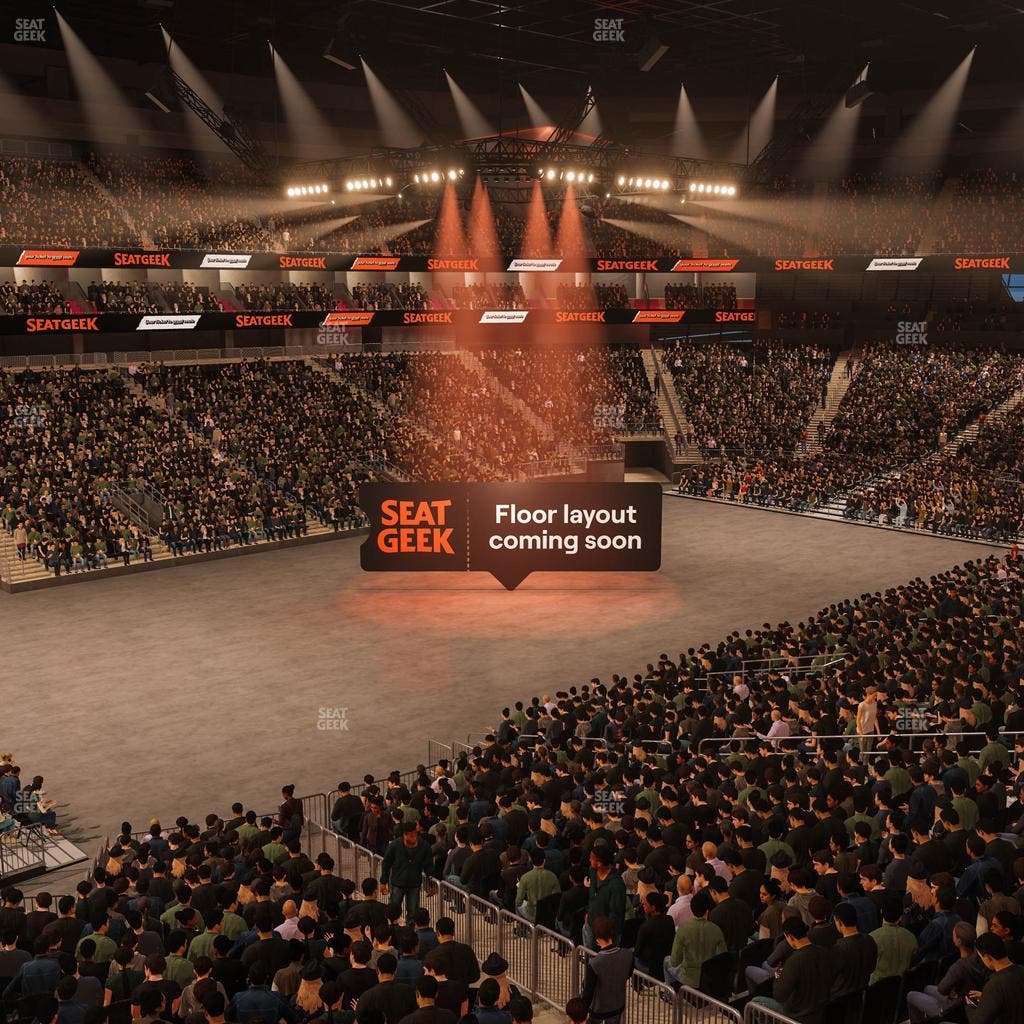 T-Mobile Arena - Section Suite 2 Seat View