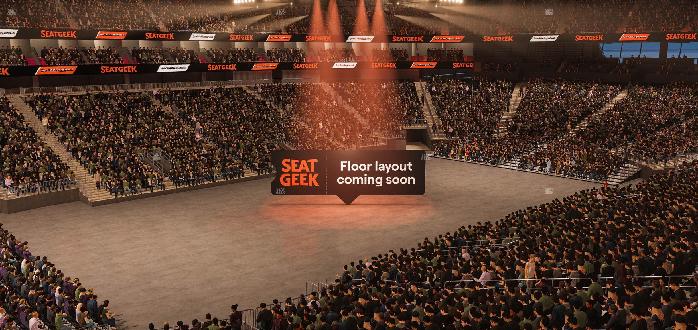 T-Mobile Arena - Section Suite 2 Seat View