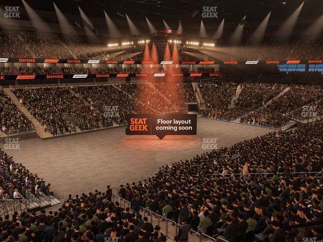 T-Mobile Arena - Section Suite 2 Seat View