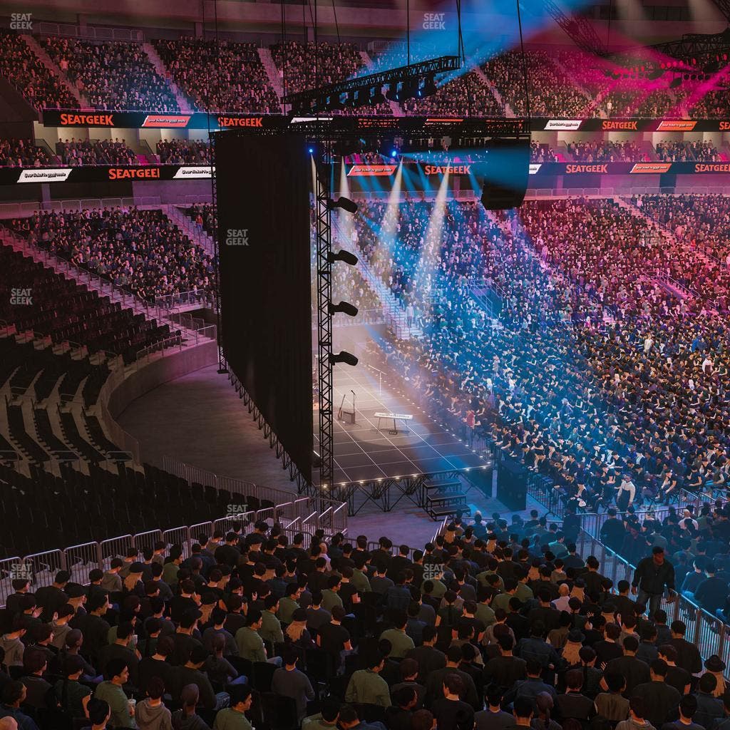 T-Mobile Arena - Section Suite 2 Seat View