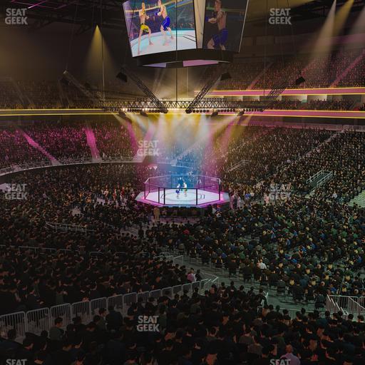 T-Mobile Arena - Section Suite 20 Seat View