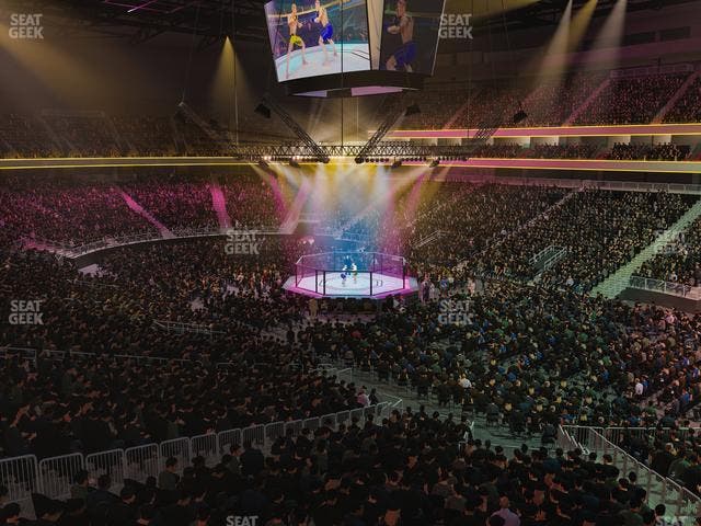 T-Mobile Arena - Section Suite 20 Seat View