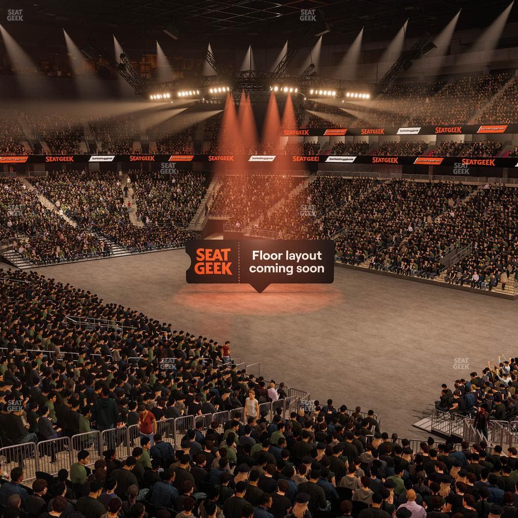 T-Mobile Arena - Section Suite 20 Seat View