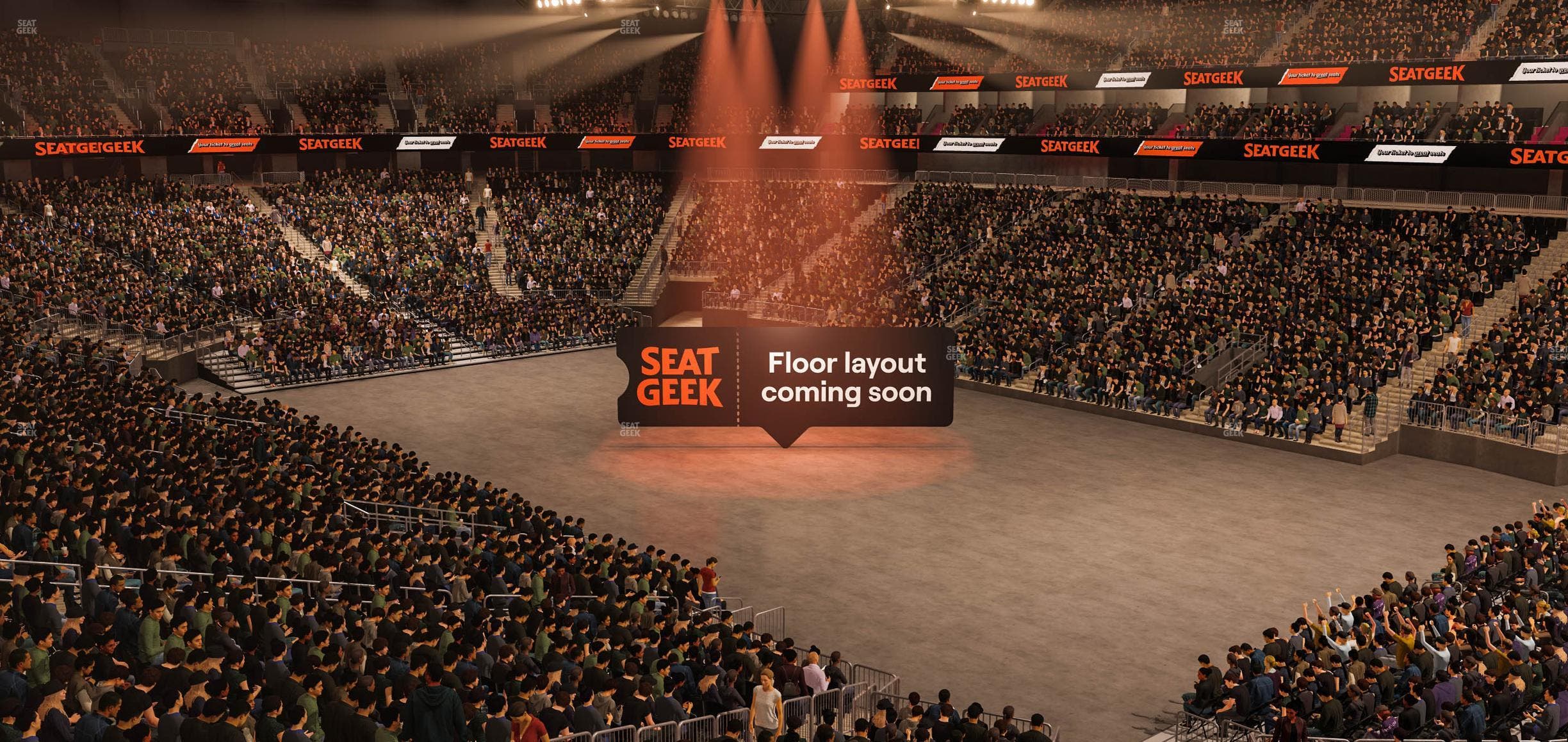 T-Mobile Arena - Section Suite 20 Seat View