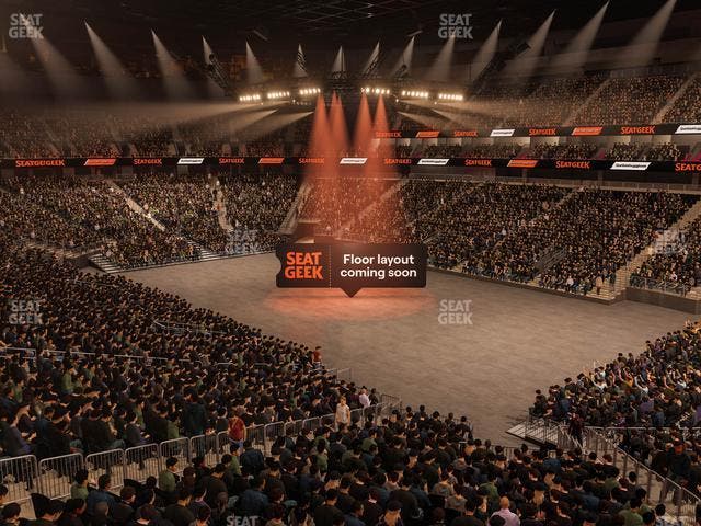 T-Mobile Arena - Section Suite 20 Seat View