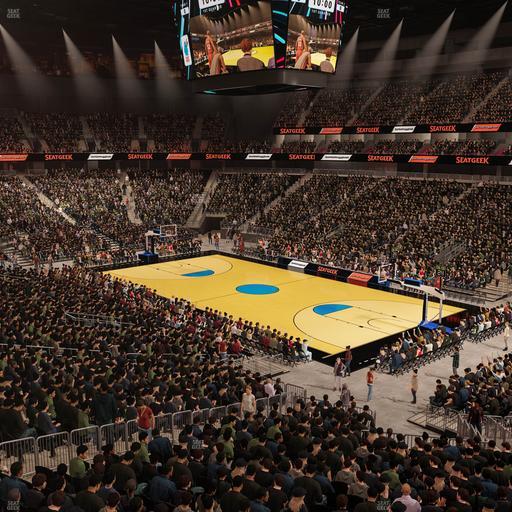 T-Mobile Arena - Section Suite 20 Seat View