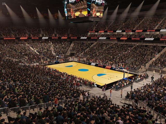 T-Mobile Arena - Section Suite 20 Seat View