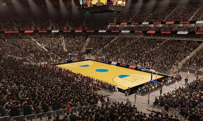 T-Mobile Arena - Section Suite 20 Seat View