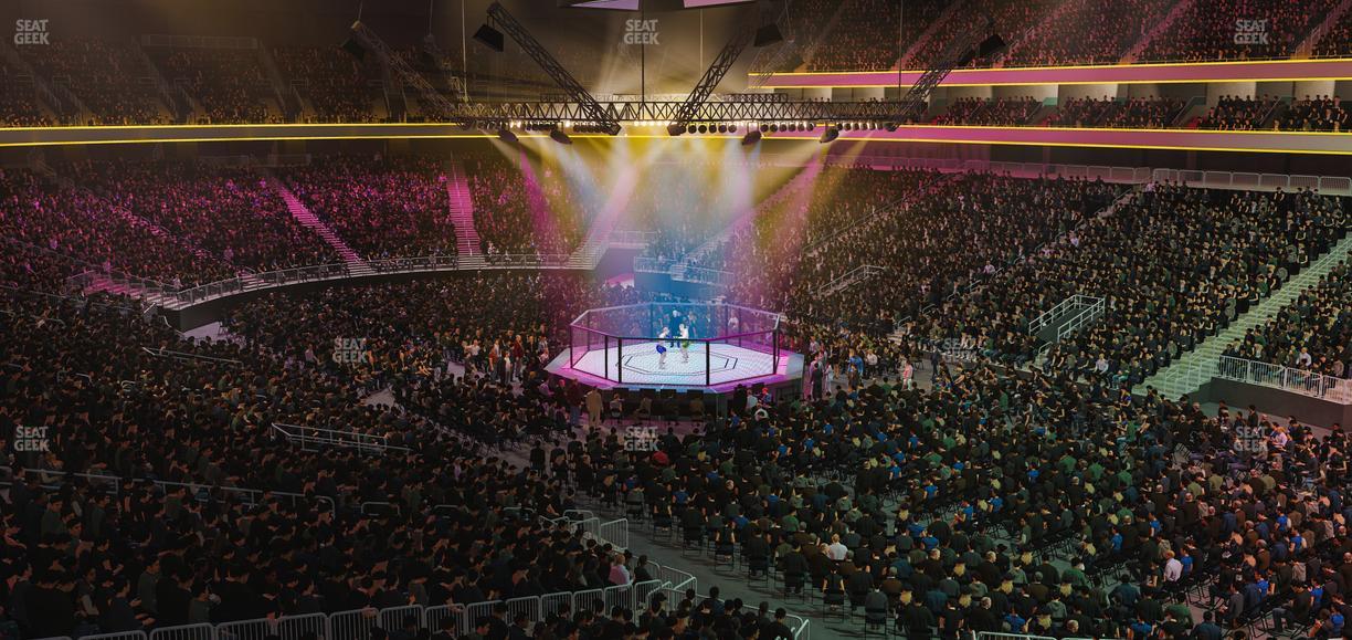 T-Mobile Arena - Section Suite 21 Seat View