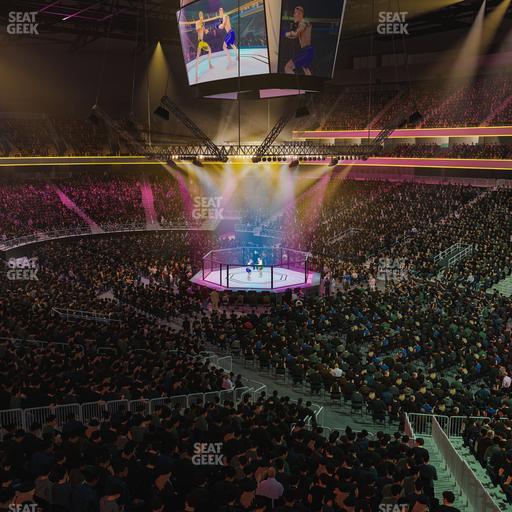T-Mobile Arena - Section Suite 21 Seat View