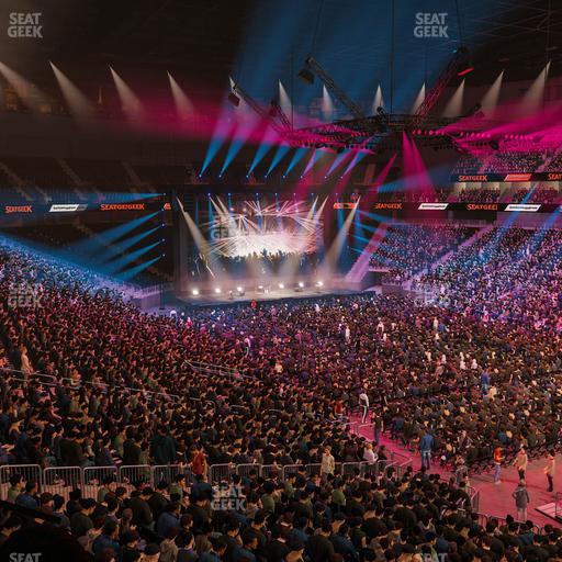 T-Mobile Arena - Section Suite 21 Seat View