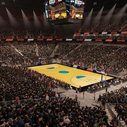 T-Mobile Arena - Section Suite 21 Seat View