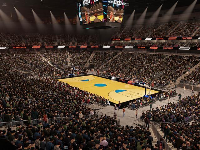 T-Mobile Arena - Section Suite 21 Seat View