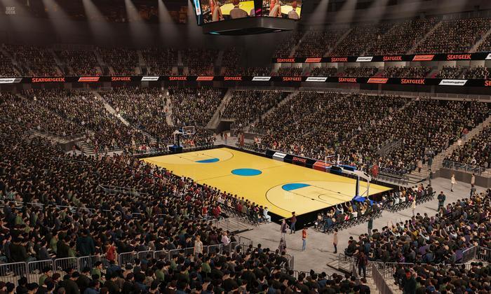 T-Mobile Arena - Section Suite 21 Seat View