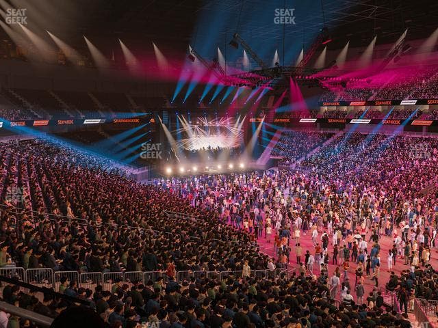 T-Mobile Arena - Section Suite 21 Seat View