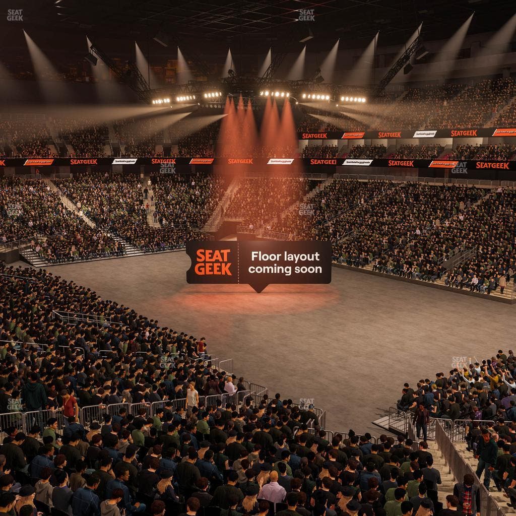 T-Mobile Arena - Section Suite 21 Seat View