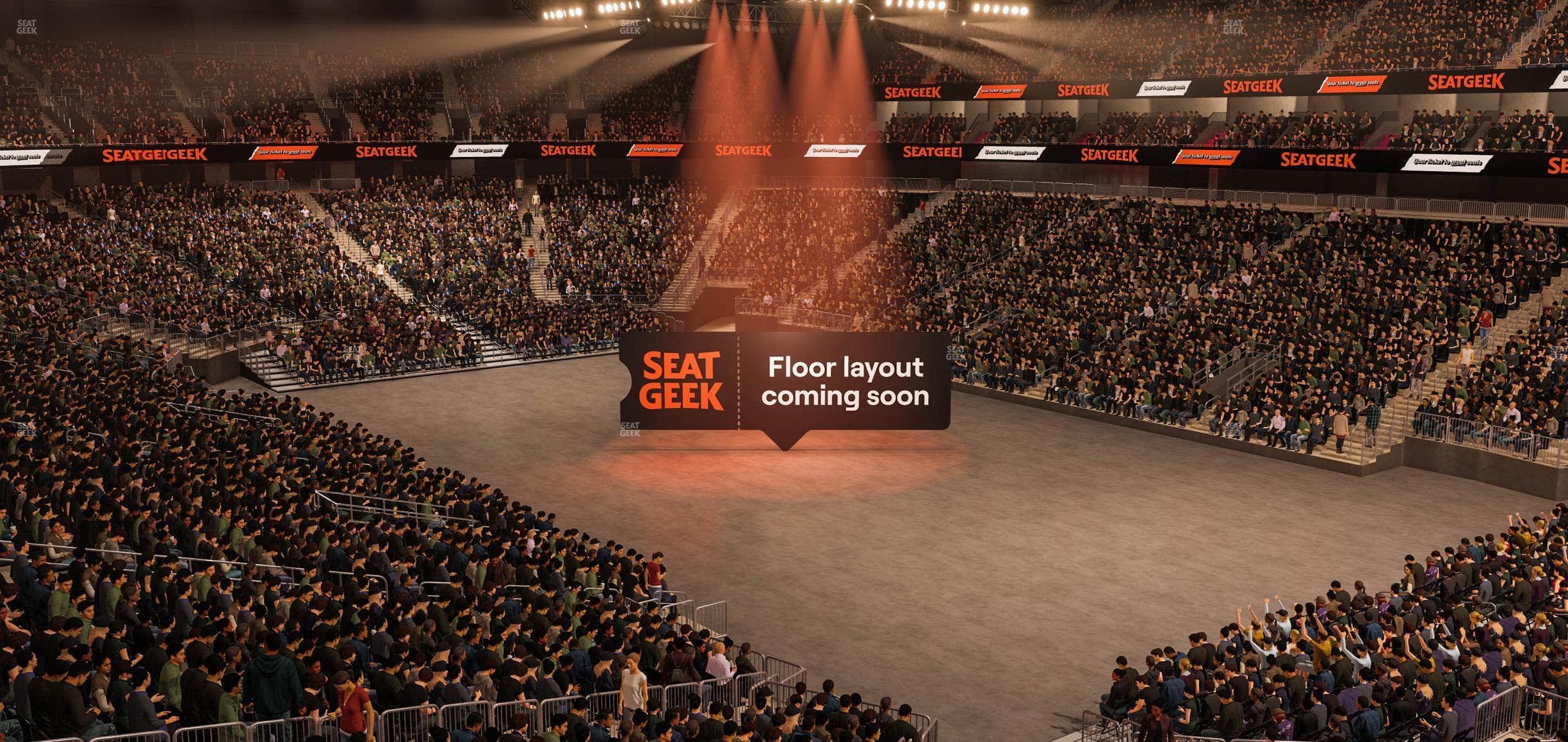 T-Mobile Arena - Section Suite 21 Seat View