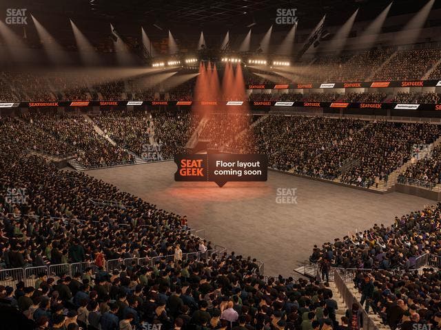 T-Mobile Arena - Section Suite 21 Seat View