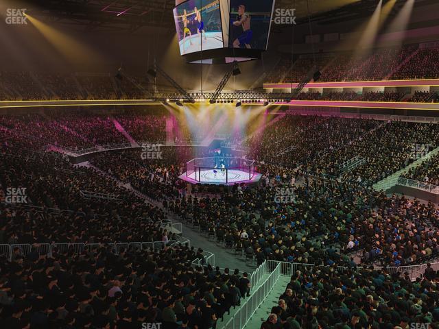 T-Mobile Arena - Section Suite 22 Seat View