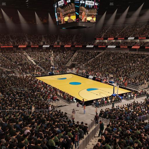 T-Mobile Arena - Section Suite 22 Seat View