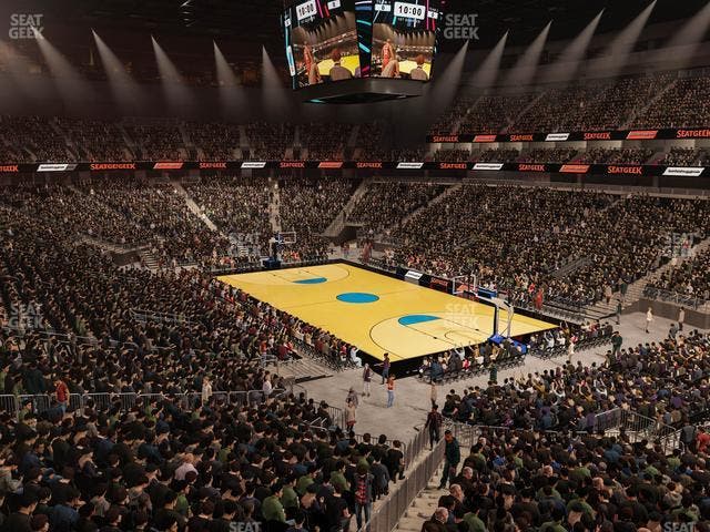 T-Mobile Arena - Section Suite 22 Seat View