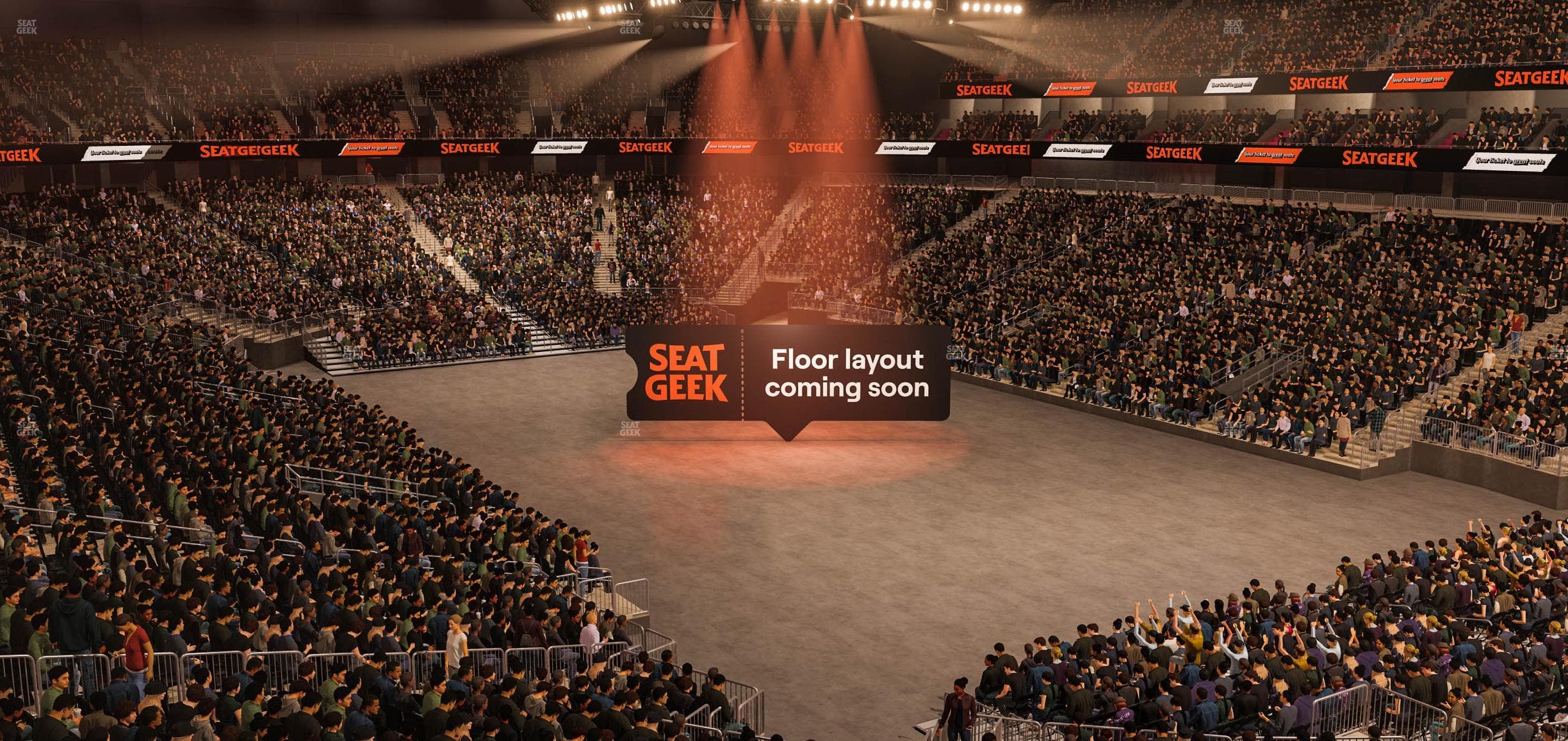 T-Mobile Arena - Section Suite 22 Seat View