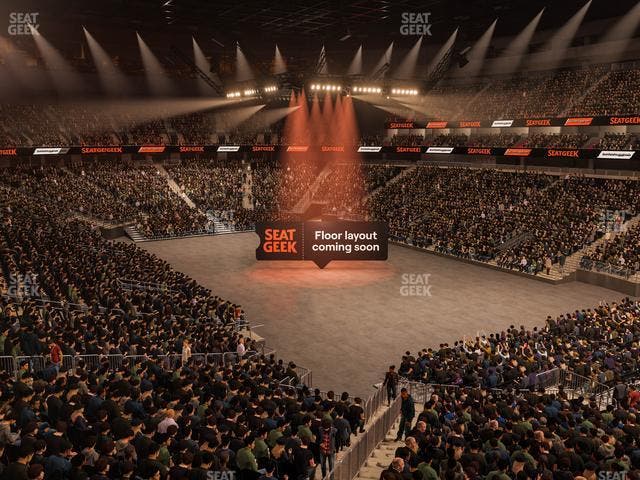 T-Mobile Arena - Section Suite 22 Seat View