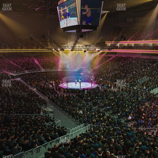 T-Mobile Arena - Section Suite 23 Seat View