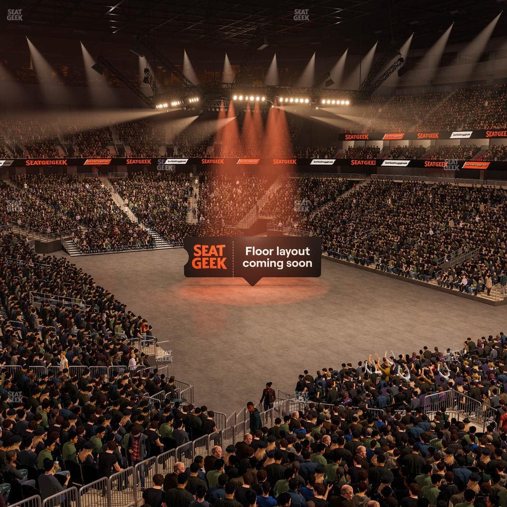 T-Mobile Arena - Section Suite 23 Seat View