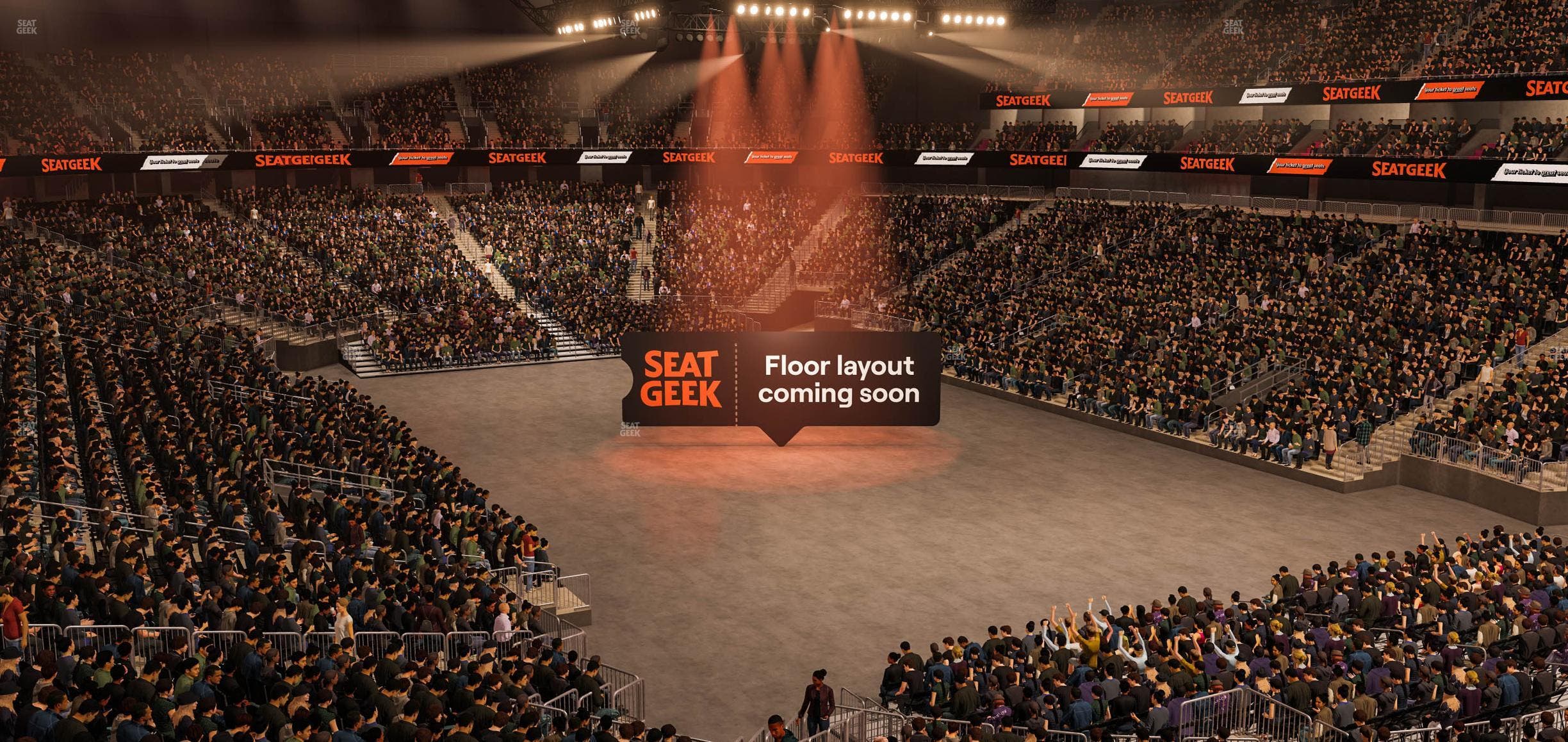 T-Mobile Arena - Section Suite 23 Seat View