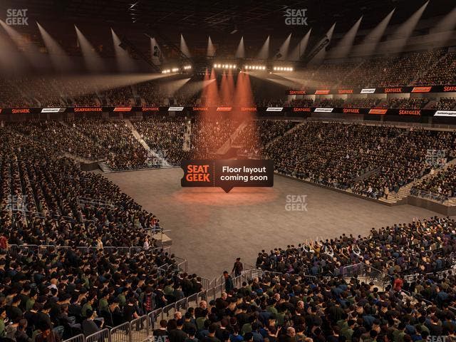 T-Mobile Arena - Section Suite 23 Seat View