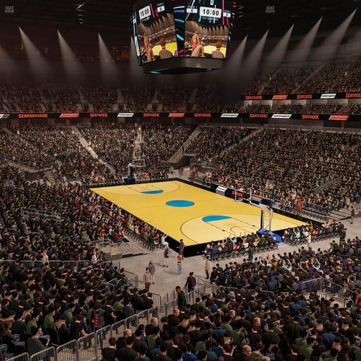 T-Mobile Arena - Section Suite 23 Seat View