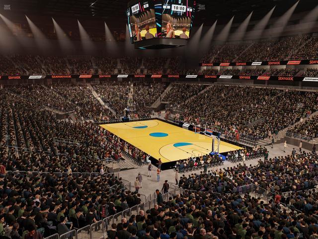 T-Mobile Arena - Section Suite 23 Seat View