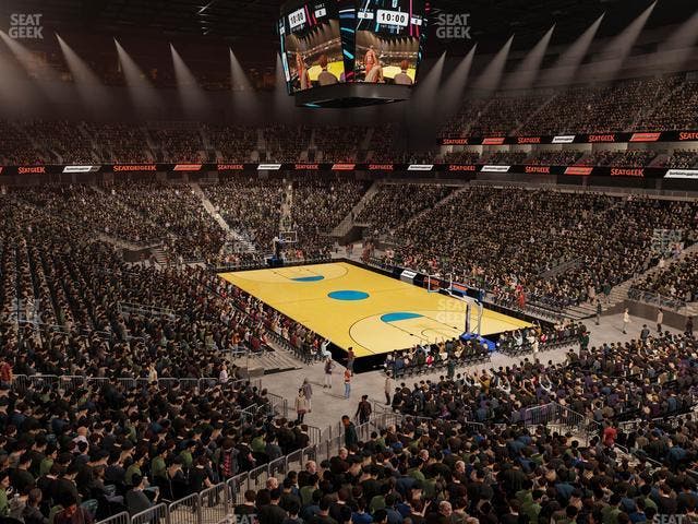 T-Mobile Arena - Section Suite 23 Seat View
